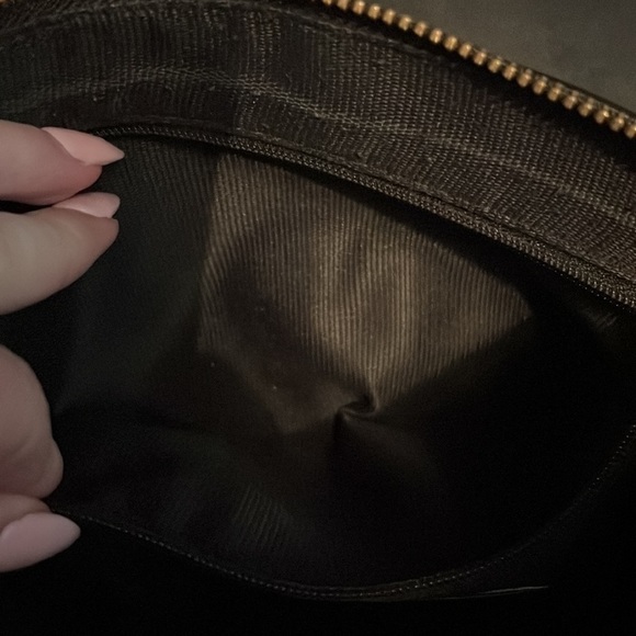 Coach bag with large logo on front - Picture 4 of 4